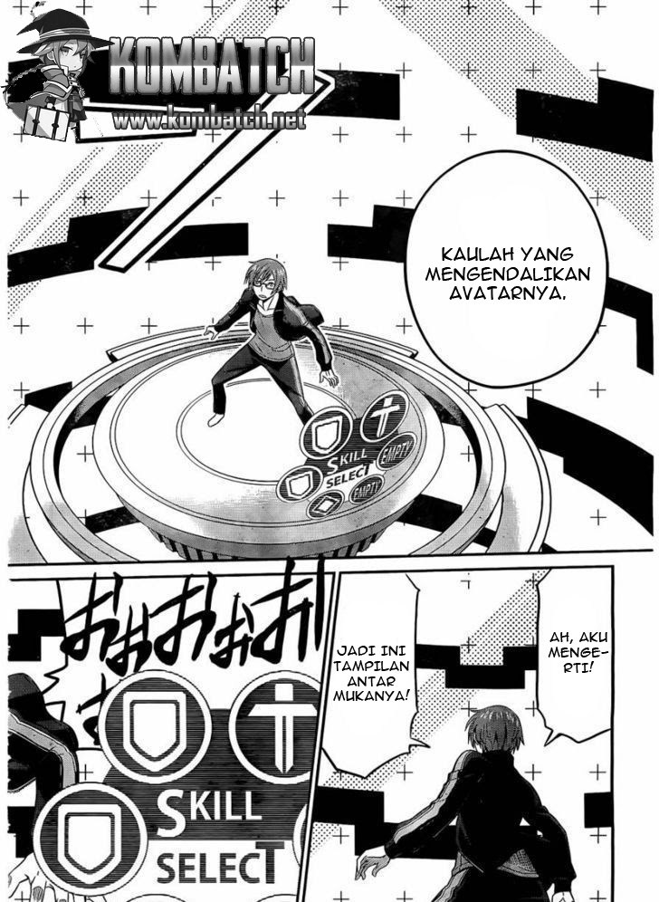 Halaman 11 dari Not Lives Chapter 2