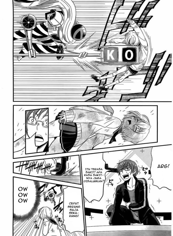 Halaman 13 dari Not Lives Chapter 2