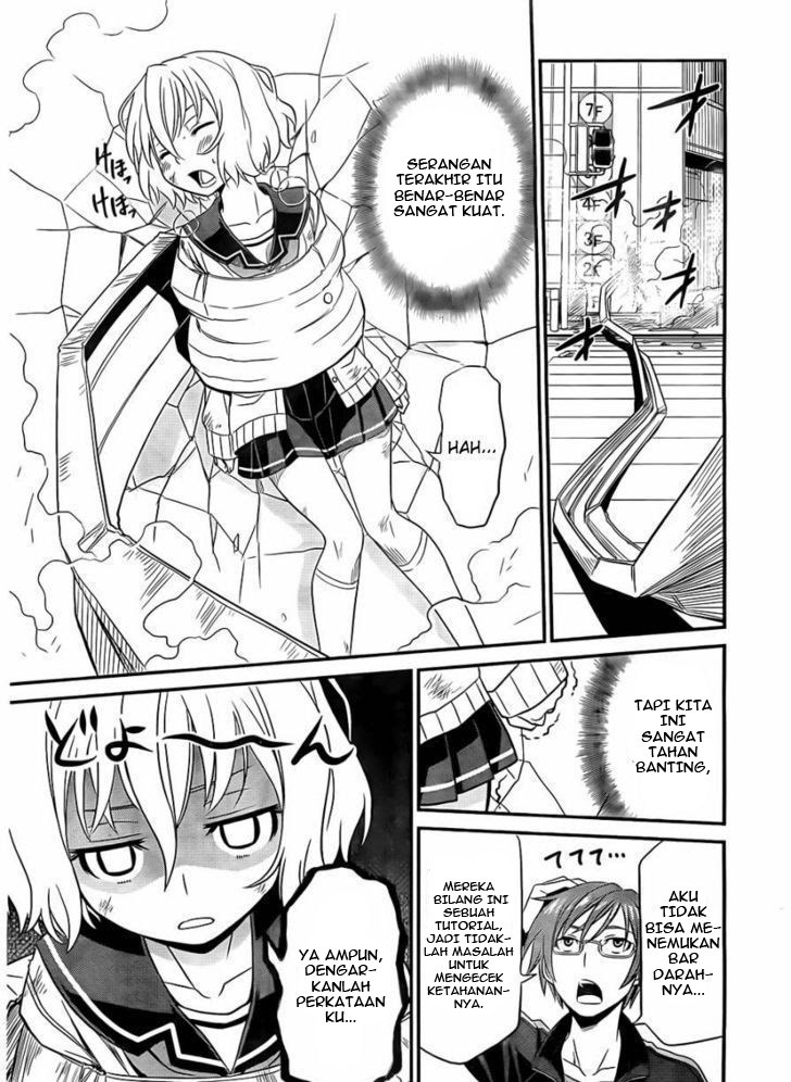 Halaman 16 dari Not Lives Chapter 2