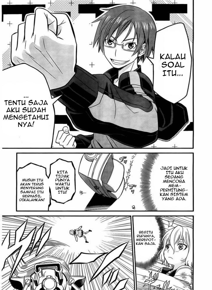 Halaman 18 dari Not Lives Chapter 2
