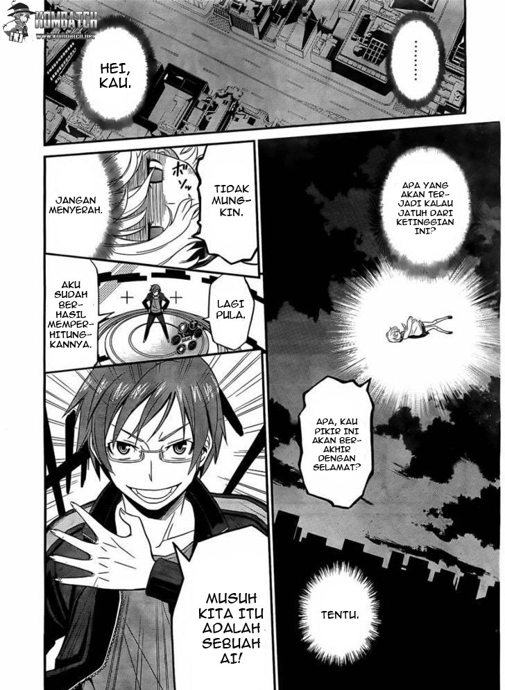 Halaman 19 dari Not Lives Chapter 2