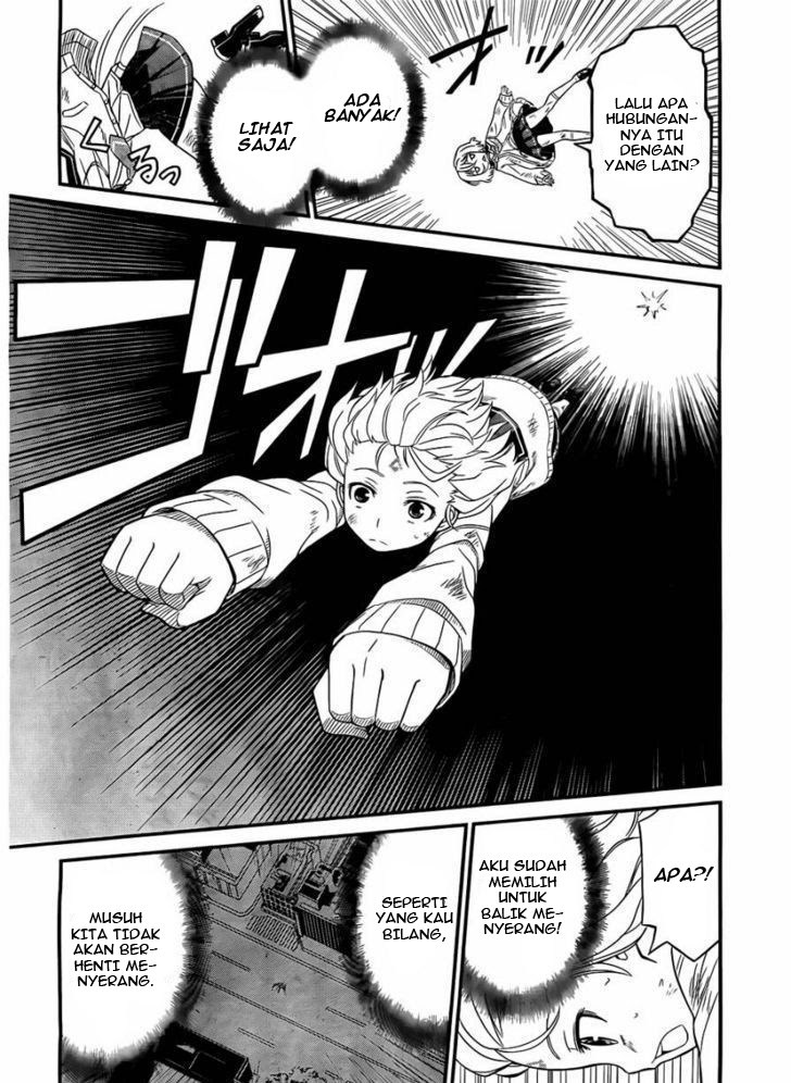 Halaman 20 dari Not Lives Chapter 2