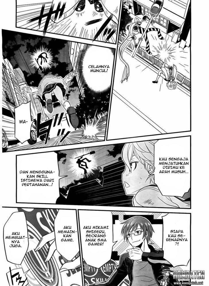 Halaman 22 dari Not Lives Chapter 2