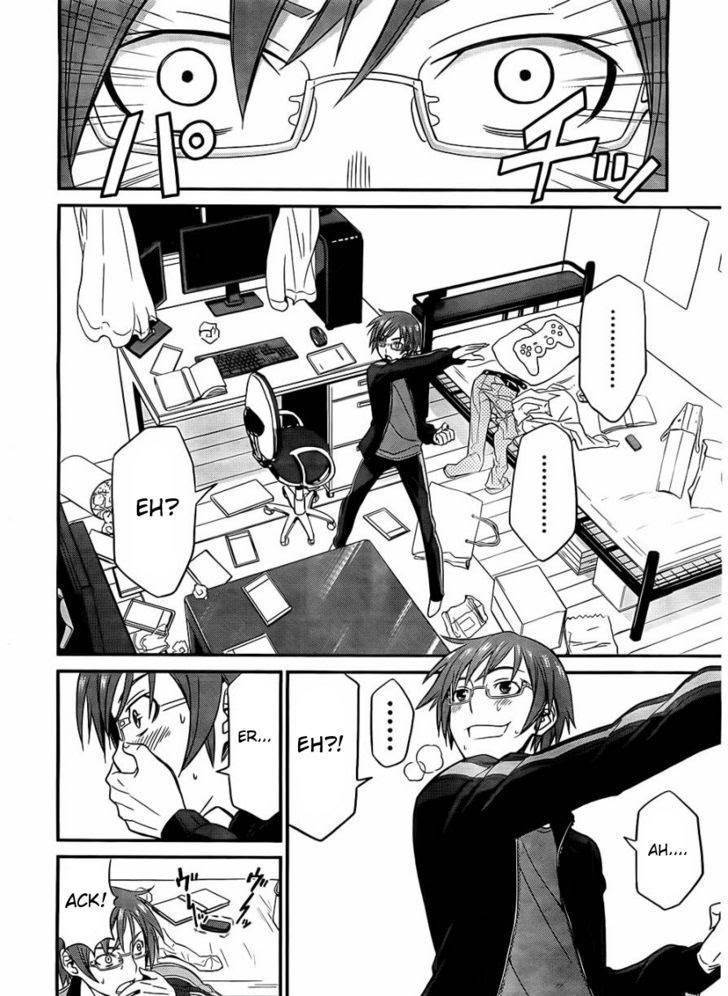Halaman 27 dari Not Lives Chapter 2