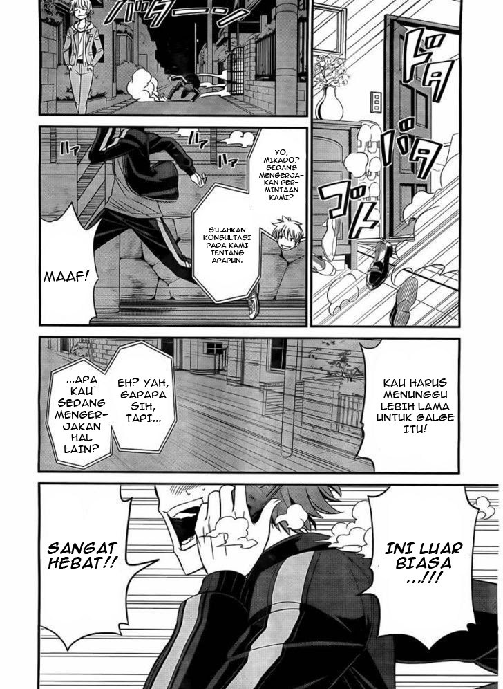Halaman 29 dari Not Lives Chapter 2