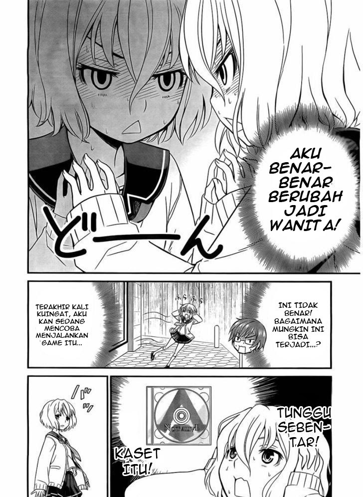 Halaman 3 dari Not Lives Chapter 2