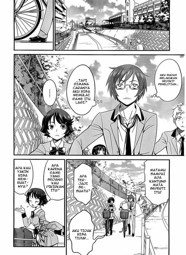 Halaman 31 dari Not Lives Chapter 2