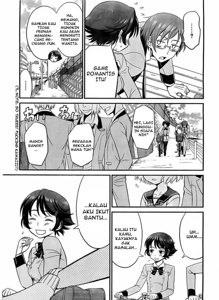 Halaman 32 dari Not Lives Chapter 2
