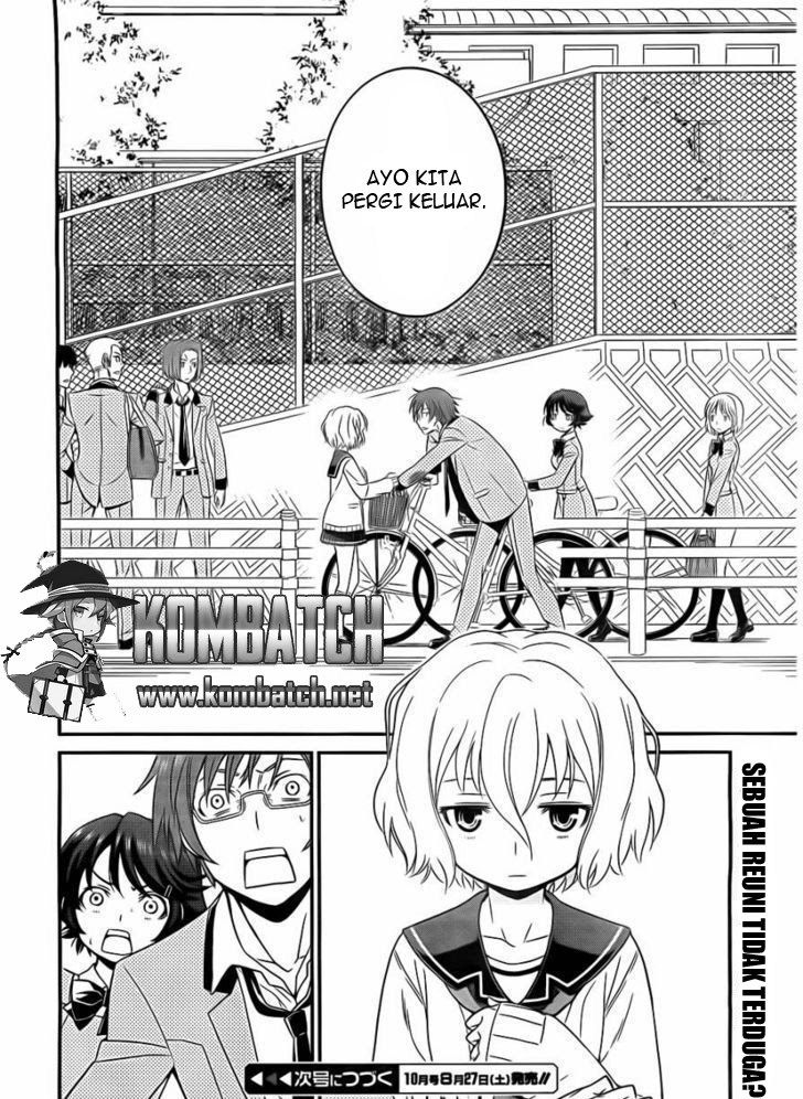 Halaman 33 dari Not Lives Chapter 2