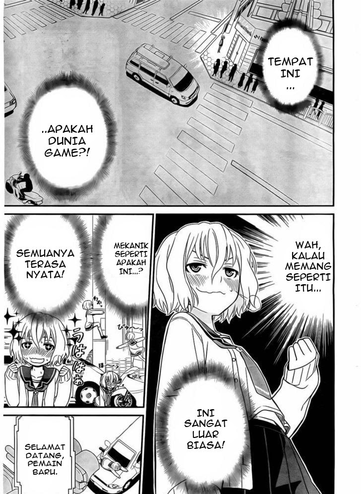 Halaman 4 dari Not Lives Chapter 2