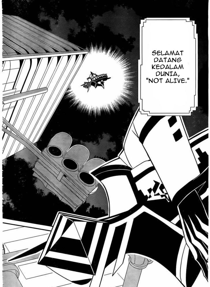Halaman 5 dari Not Lives Chapter 2