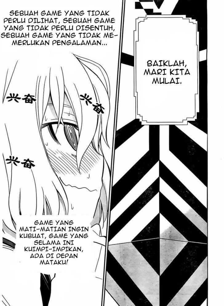 Halaman 8 dari Not Lives Chapter 2
