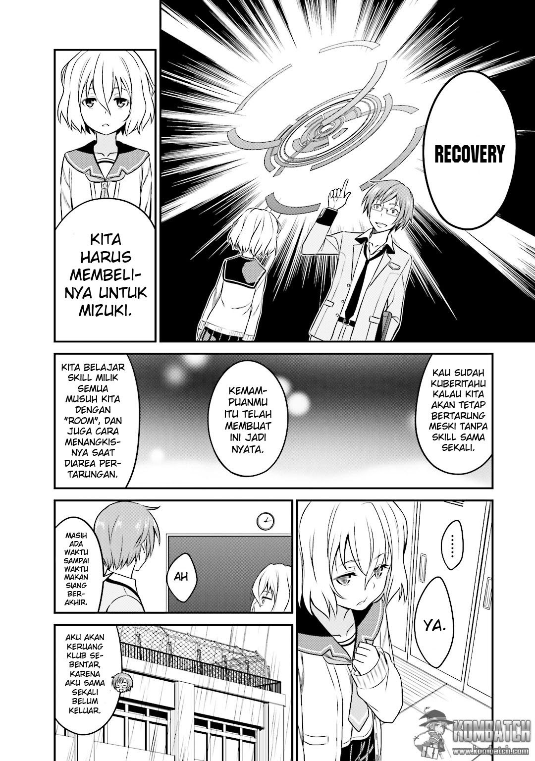 Halaman 11 dari Not Lives Chapter 20
