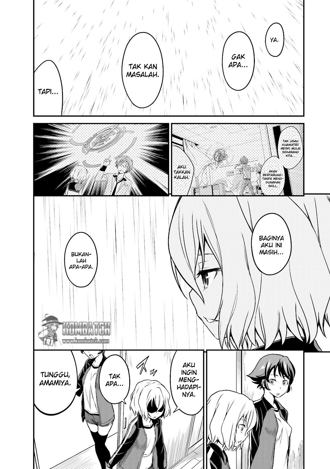 Halaman 15 dari Not Lives Chapter 20