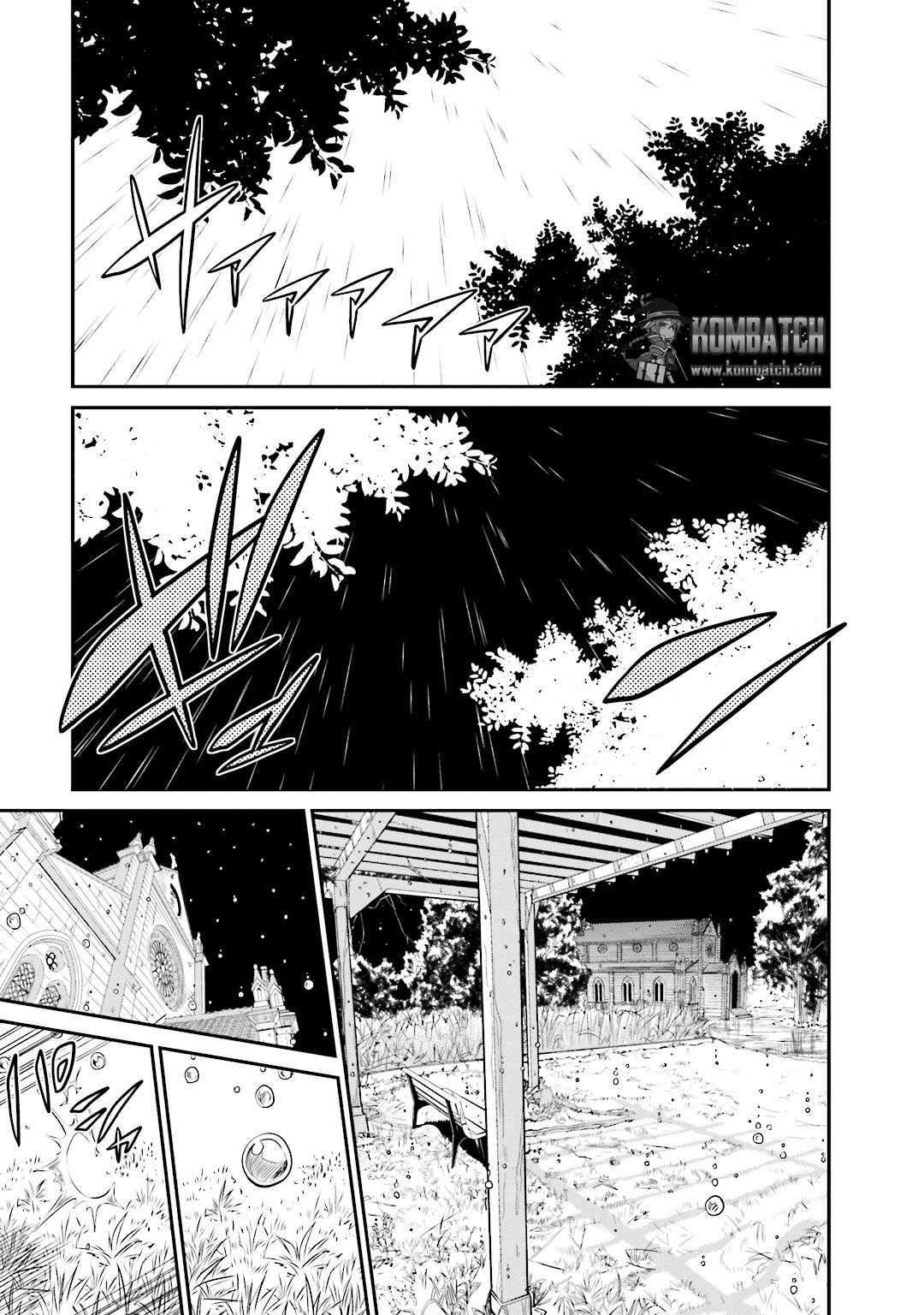 Halaman 2 dari Not Lives Chapter 20