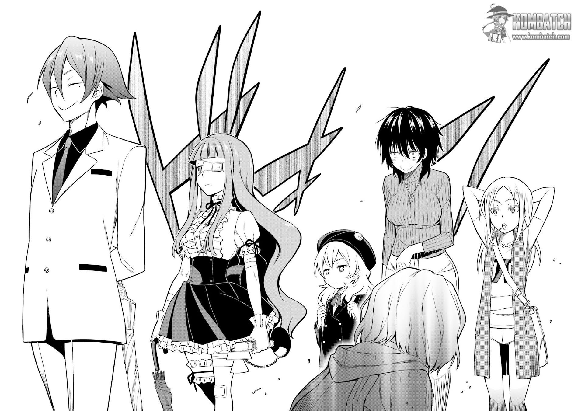 Halaman 21 dari Not Lives Chapter 20