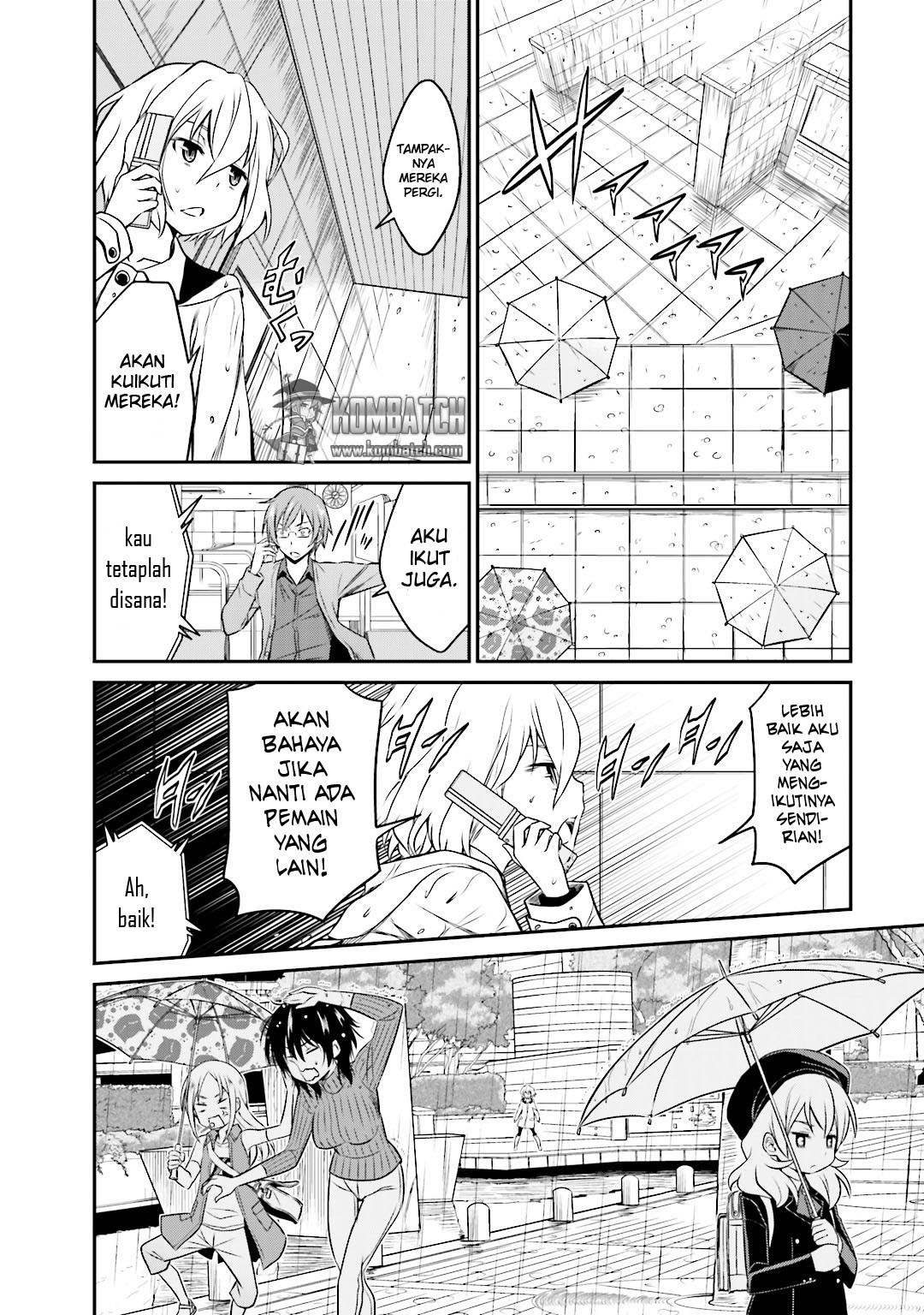 Halaman 24 dari Not Lives Chapter 20