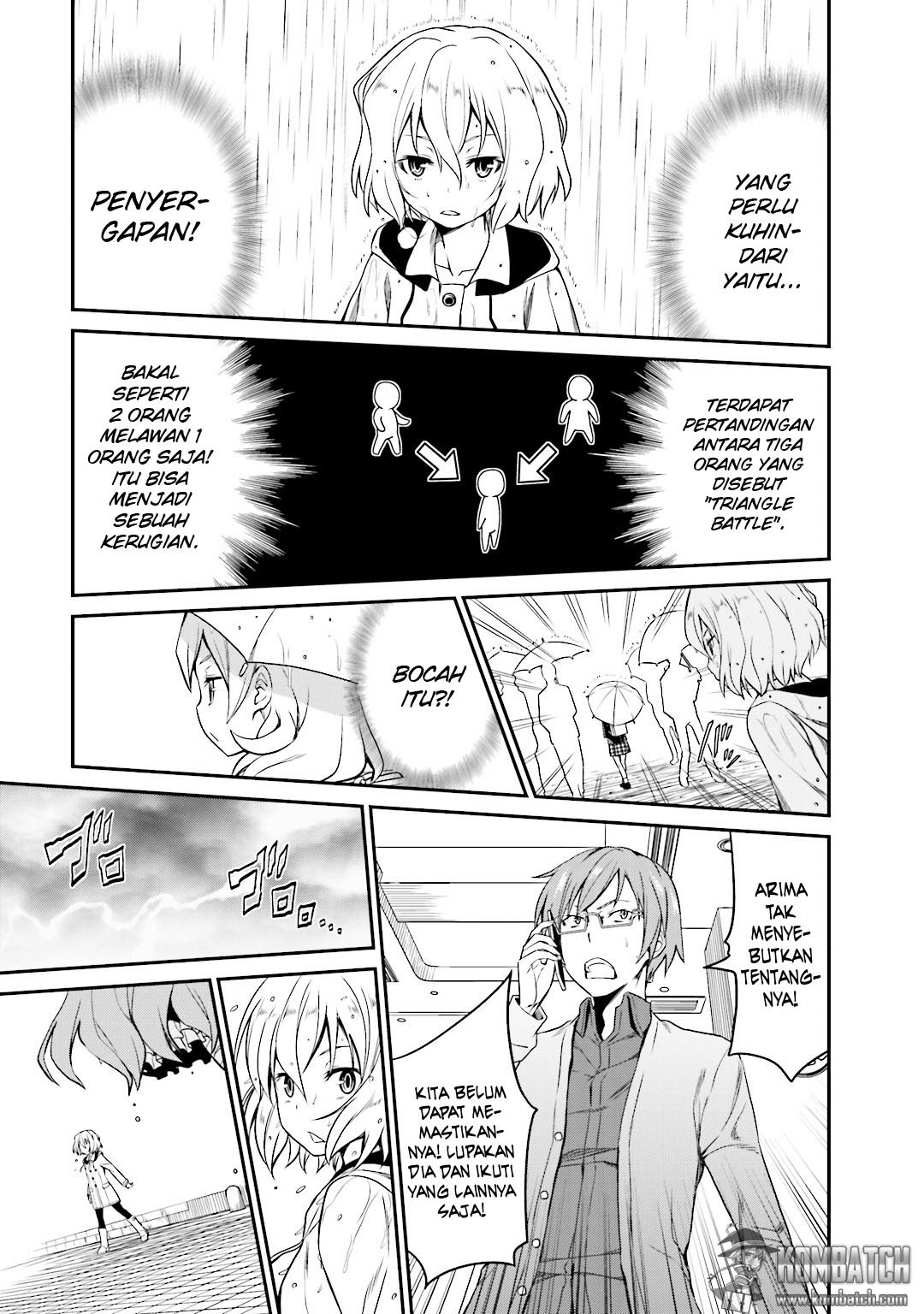 Halaman 25 dari Not Lives Chapter 20