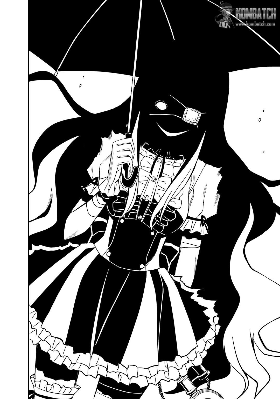 Halaman 26 dari Not Lives Chapter 20