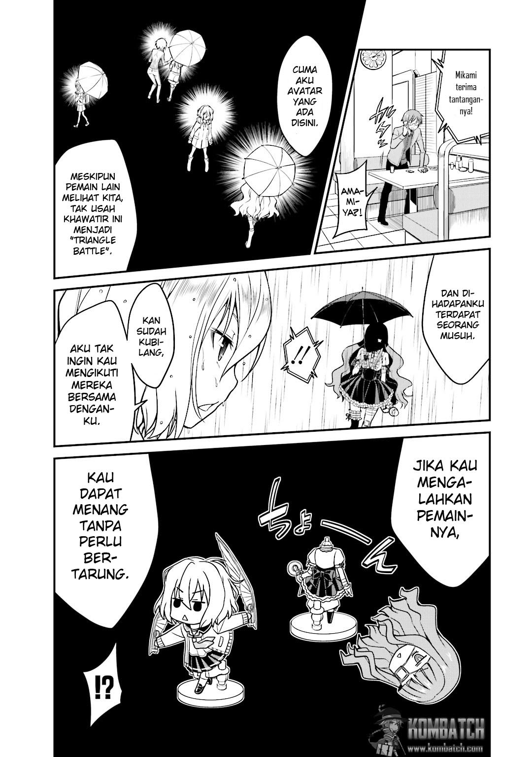 Halaman 28 dari Not Lives Chapter 20