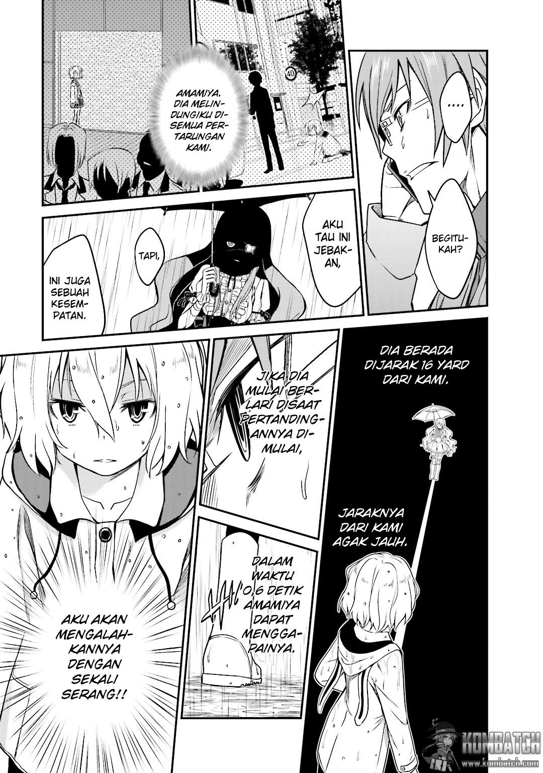 Halaman 29 dari Not Lives Chapter 20