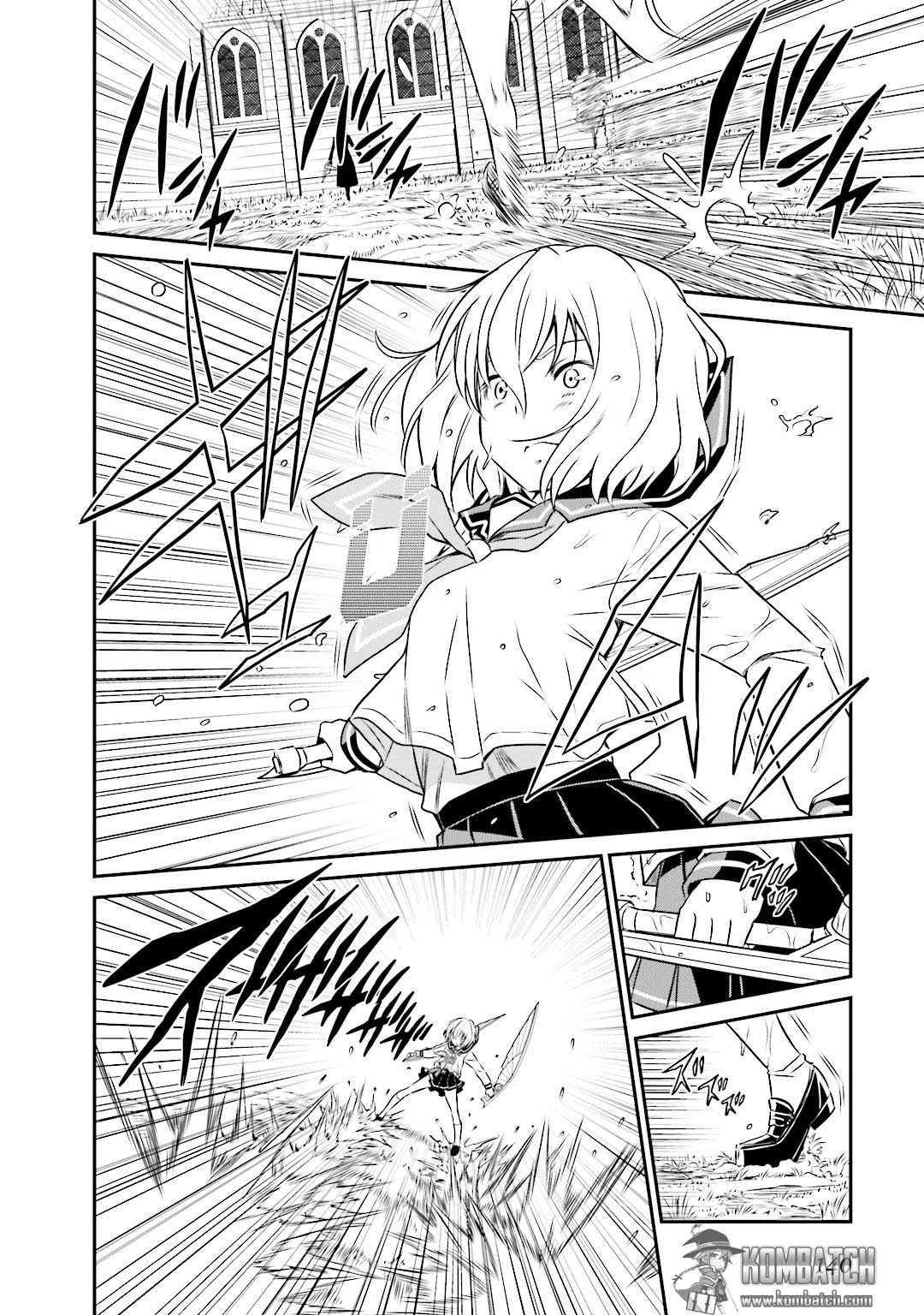 Halaman 3 dari Not Lives Chapter 20