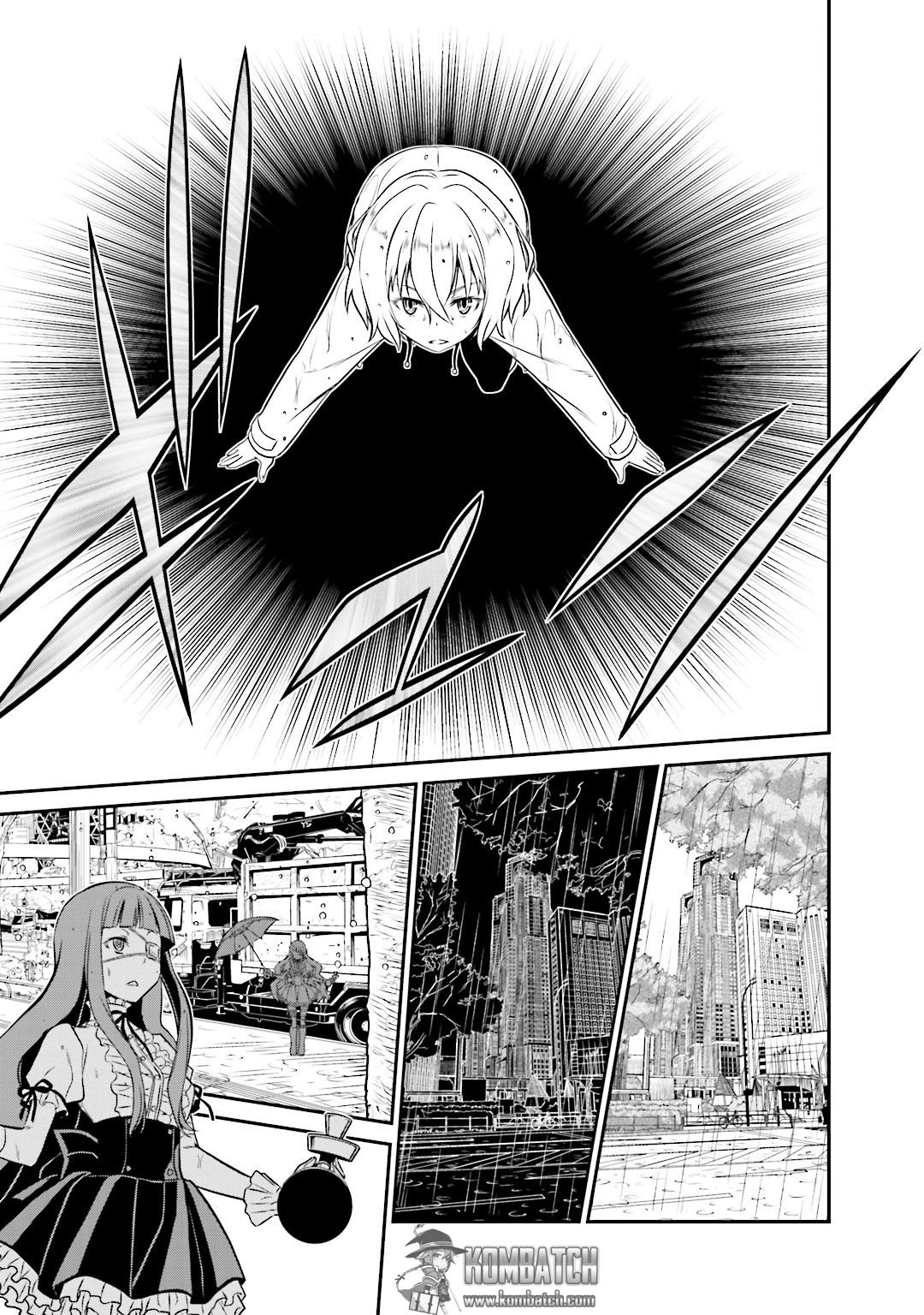 Halaman 31 dari Not Lives Chapter 20