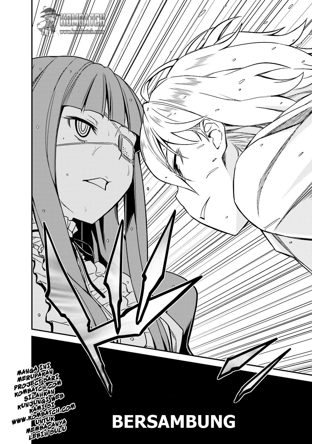 Halaman 32 dari Not Lives Chapter 20