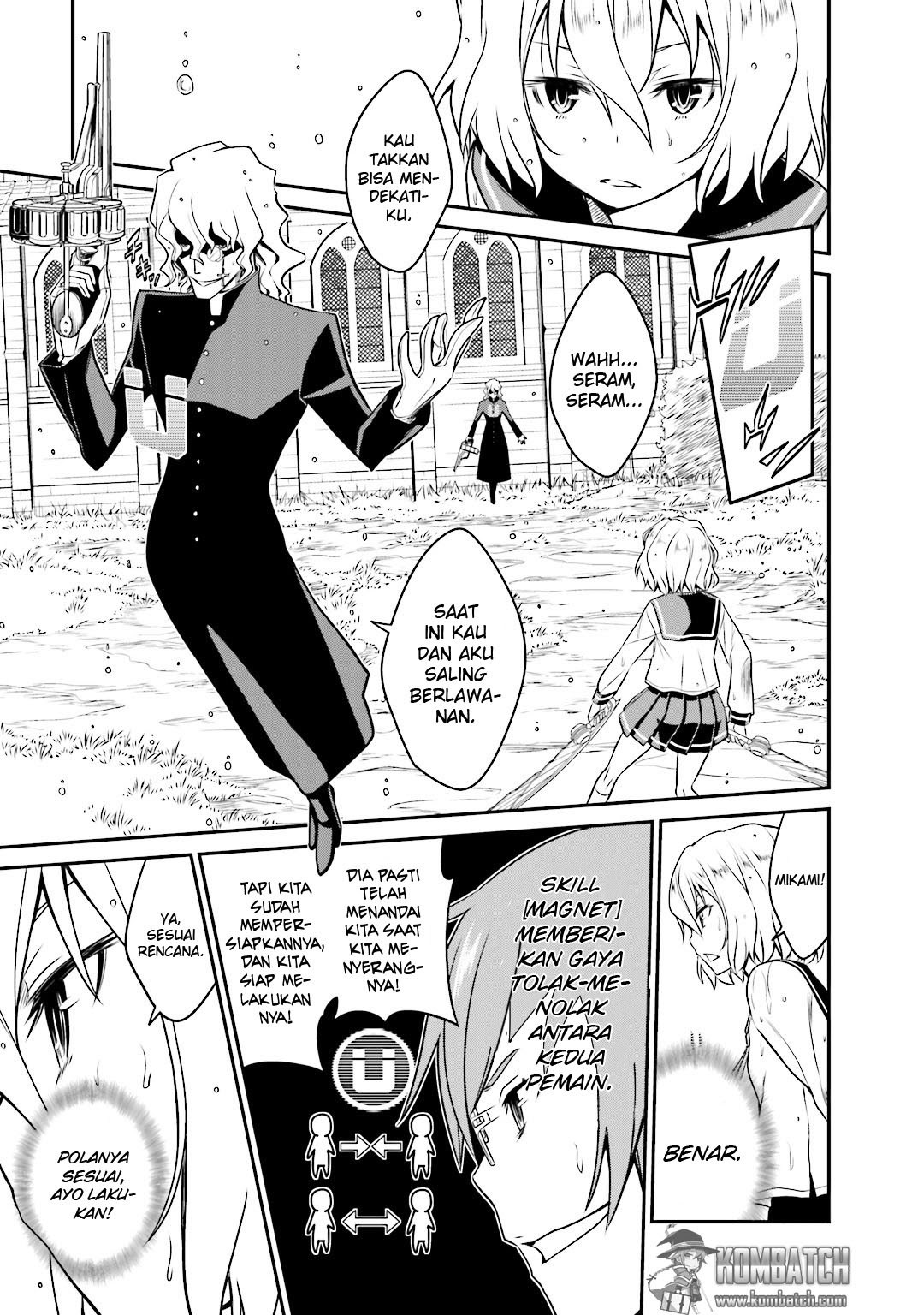 Halaman 4 dari Not Lives Chapter 20