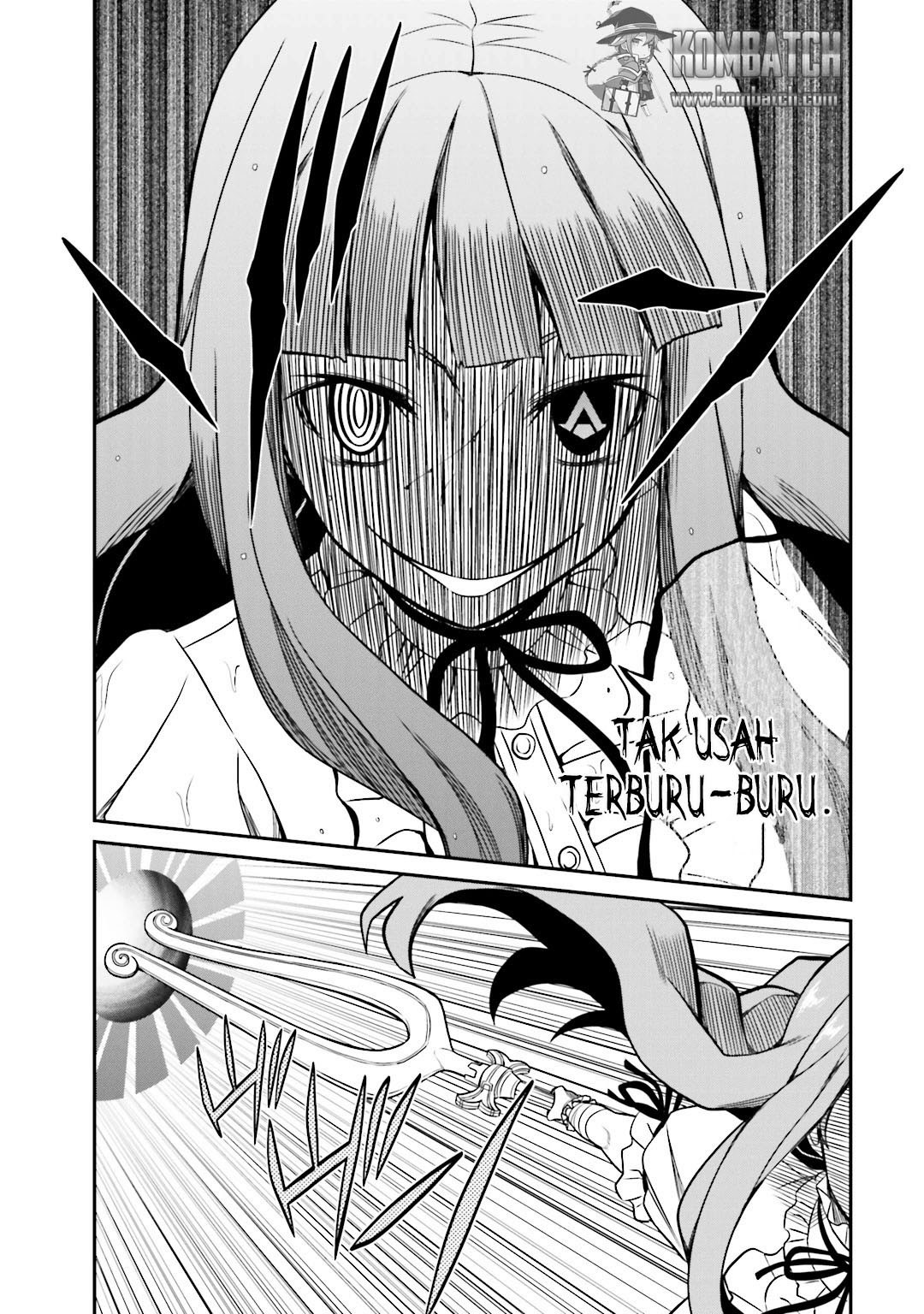 Halaman 10 dari Not Lives Chapter 21