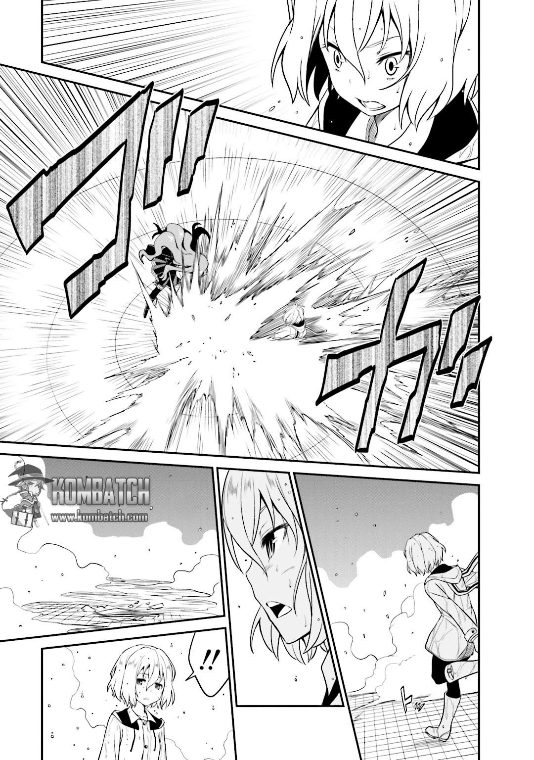 Halaman 11 dari Not Lives Chapter 21