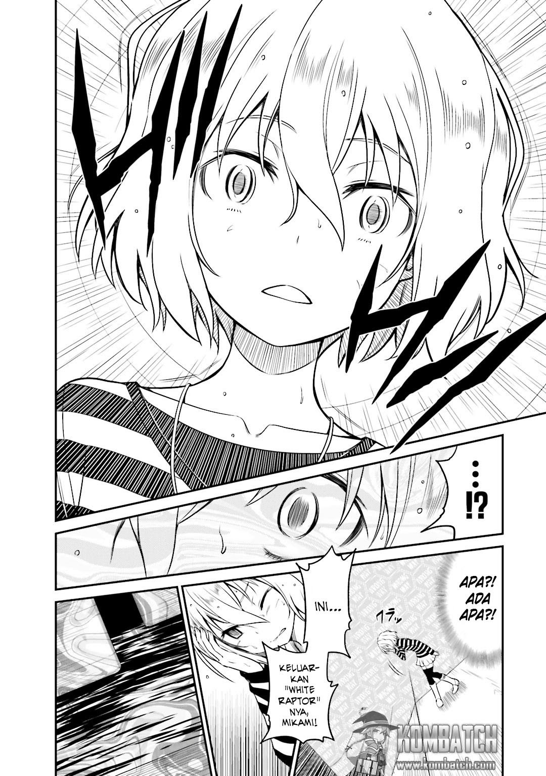 Halaman 16 dari Not Lives Chapter 21