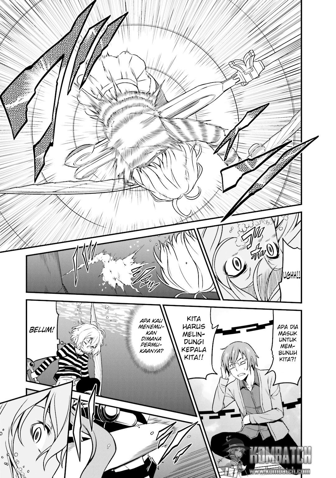 Halaman 21 dari Not Lives Chapter 21