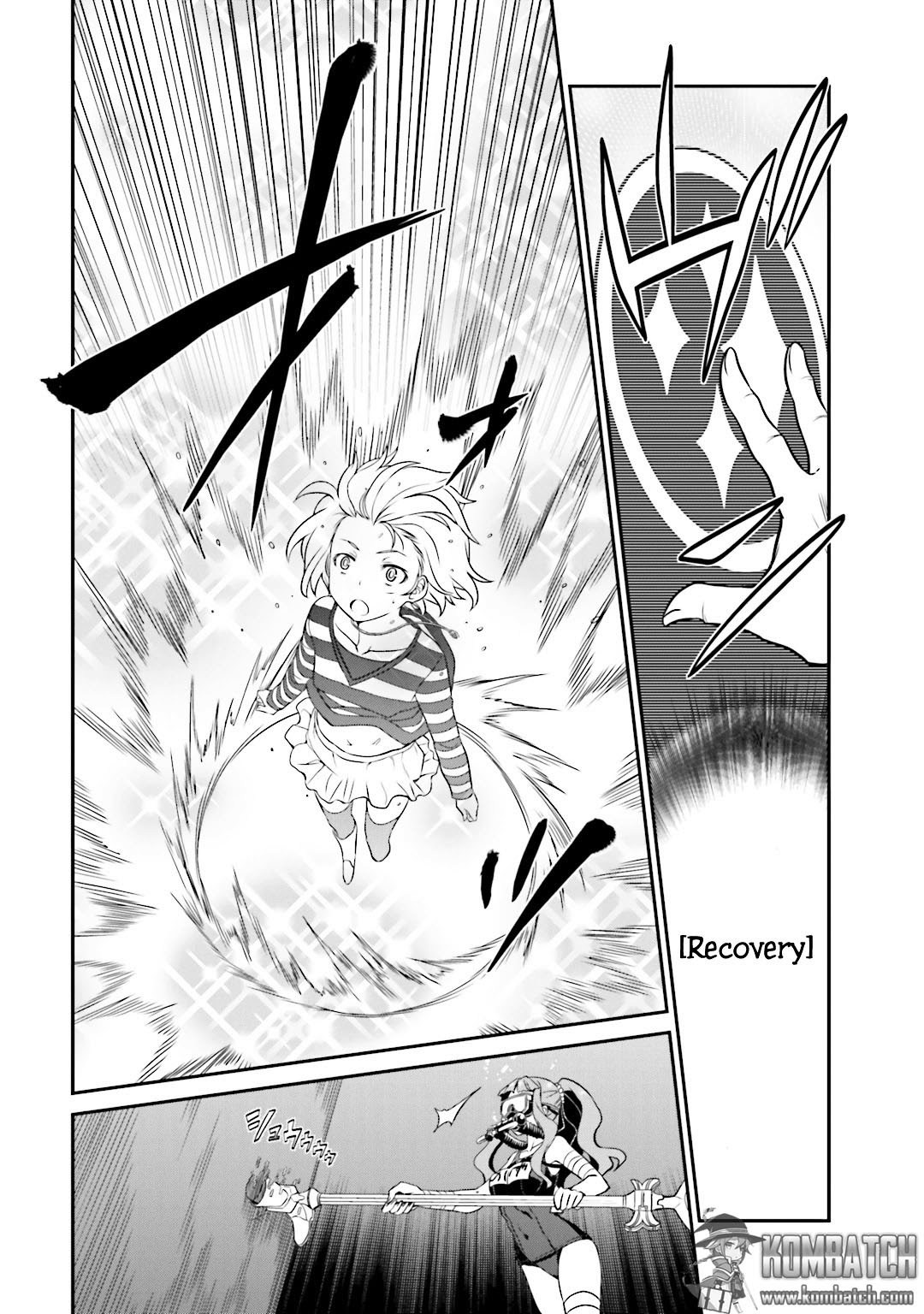 Halaman 29 dari Not Lives Chapter 21