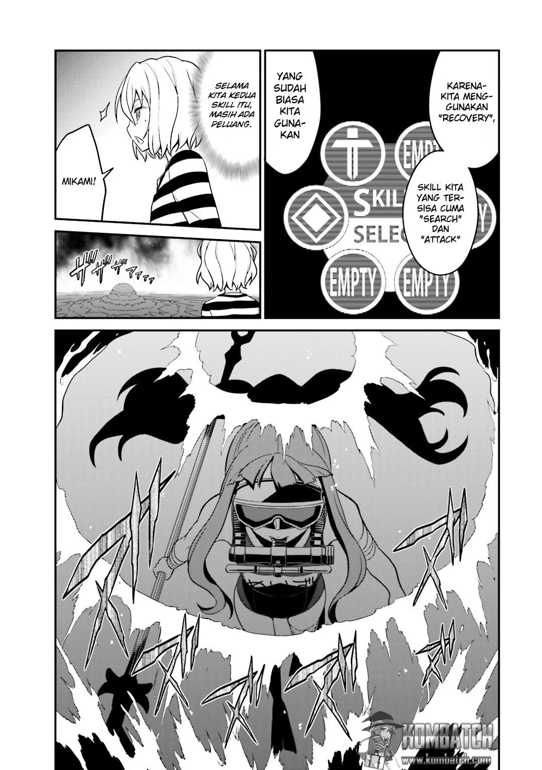Halaman 31 dari Not Lives Chapter 21