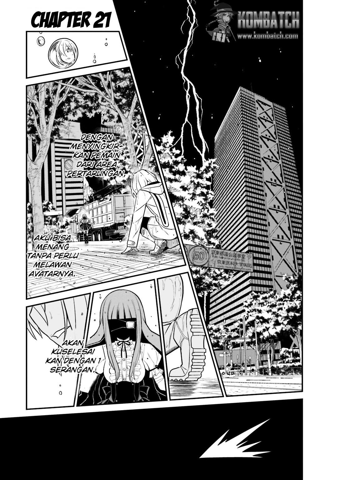 Halaman 5 dari Not Lives Chapter 21