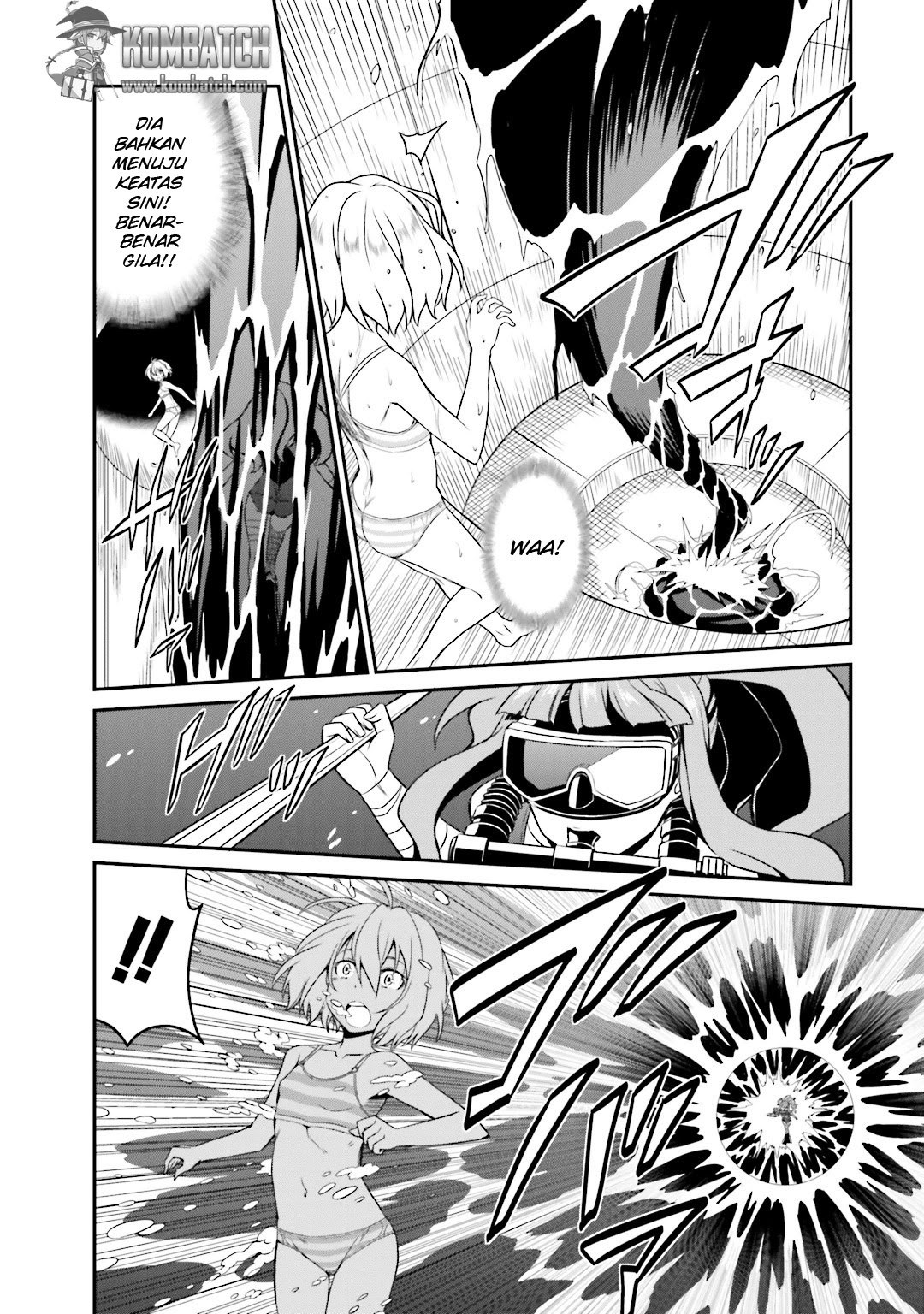 Halaman 10 dari Not Lives Chapter 22