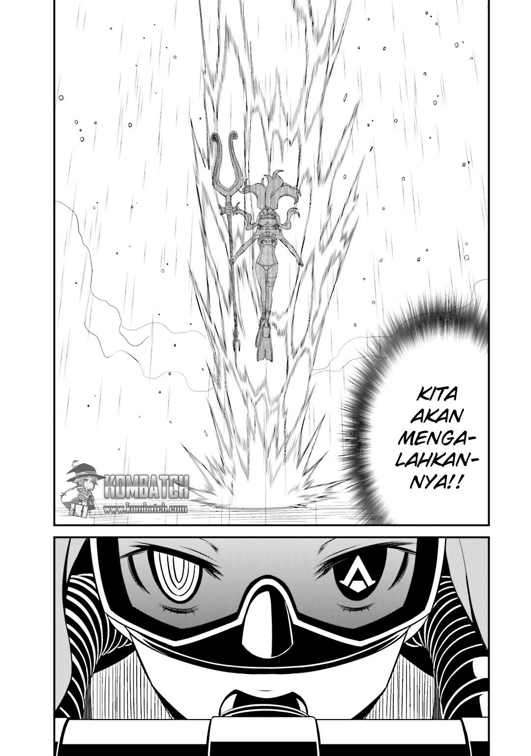 Halaman 12 dari Not Lives Chapter 22