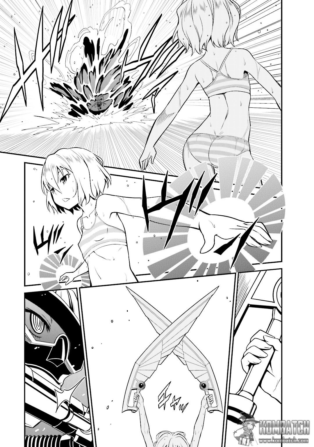 Halaman 13 dari Not Lives Chapter 22