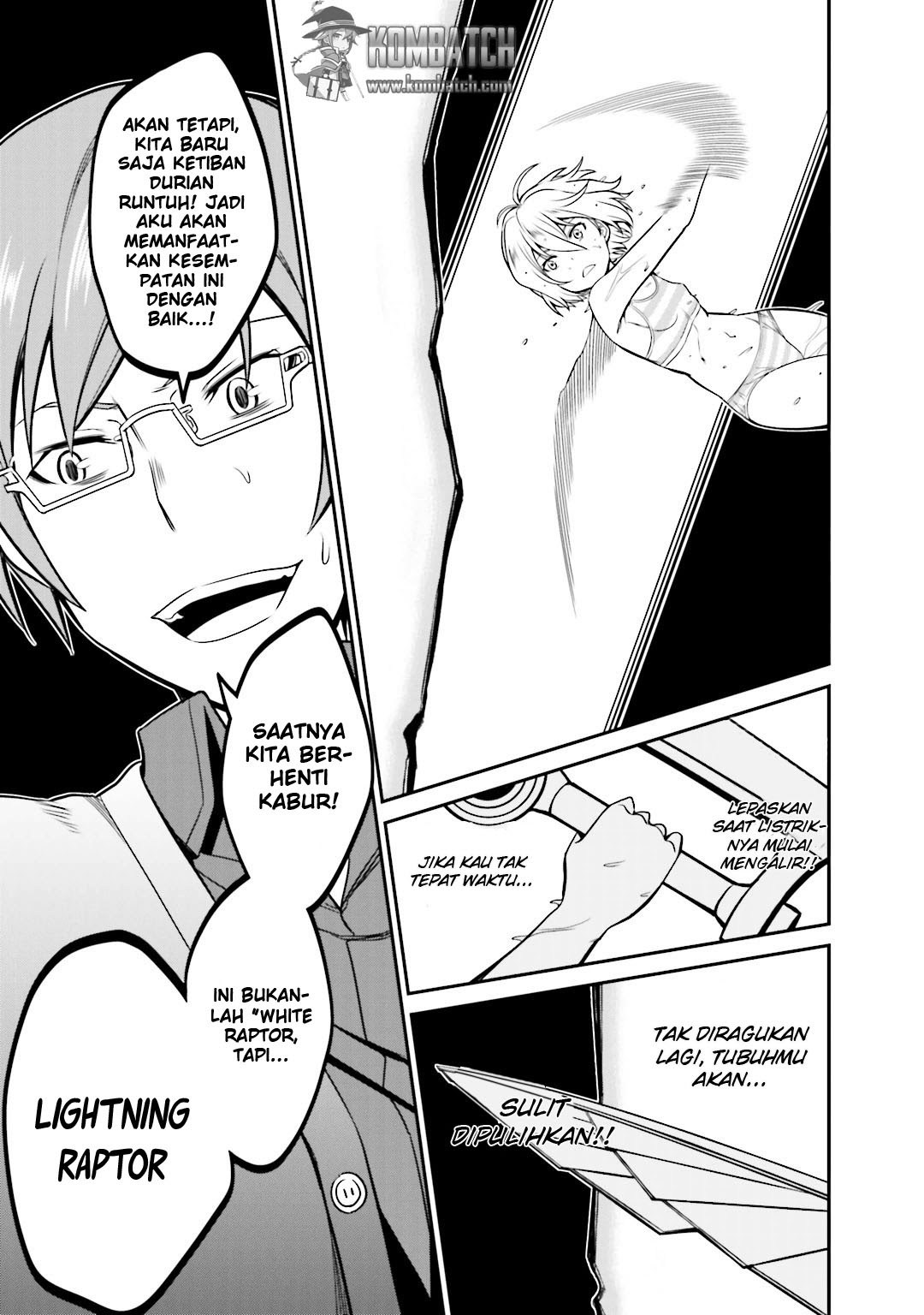 Halaman 17 dari Not Lives Chapter 22