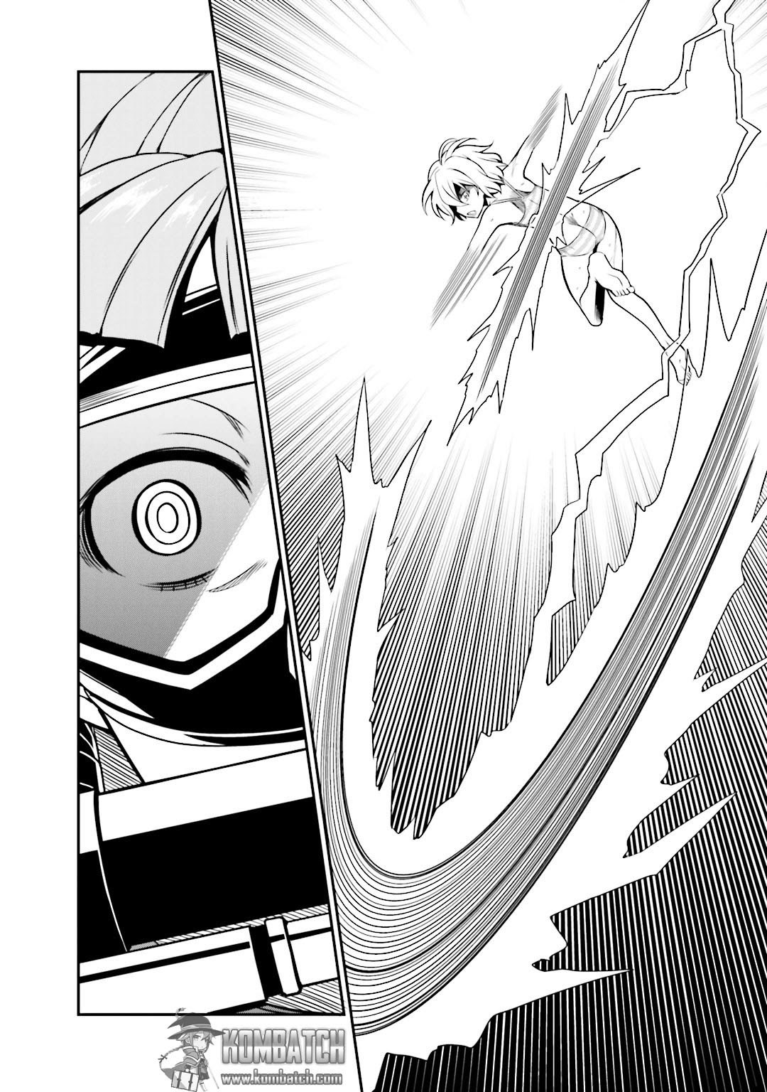 Halaman 18 dari Not Lives Chapter 22