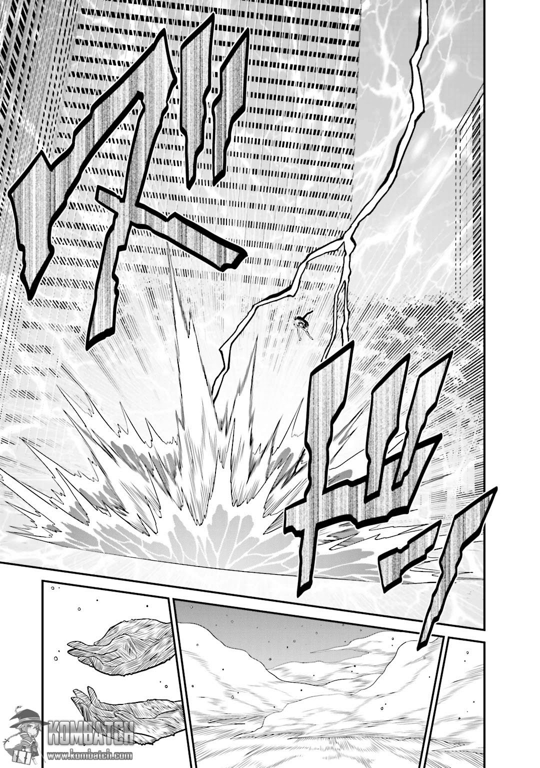 Halaman 19 dari Not Lives Chapter 22