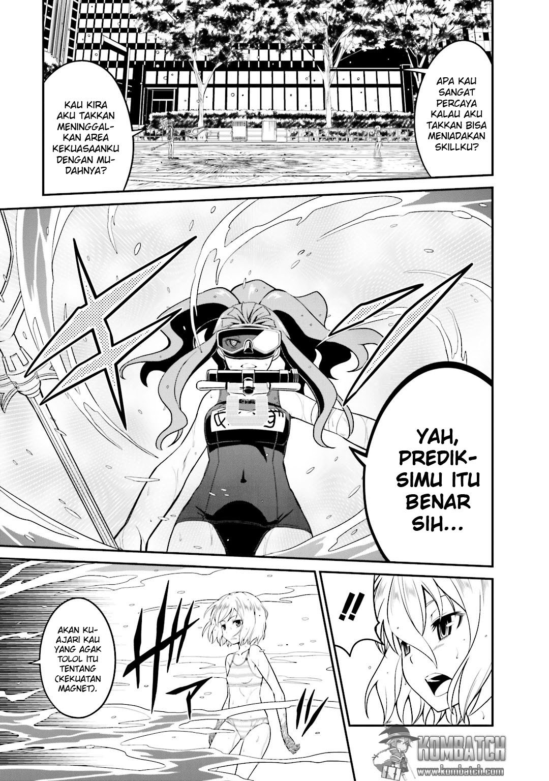 Halaman 21 dari Not Lives Chapter 22