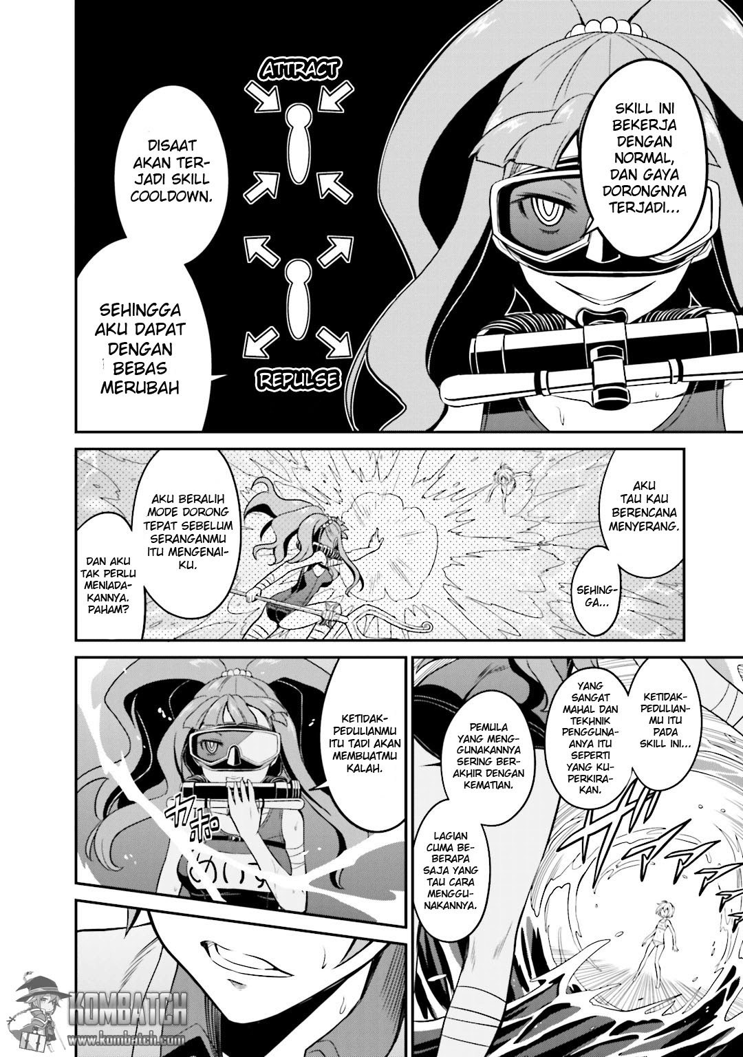 Halaman 22 dari Not Lives Chapter 22