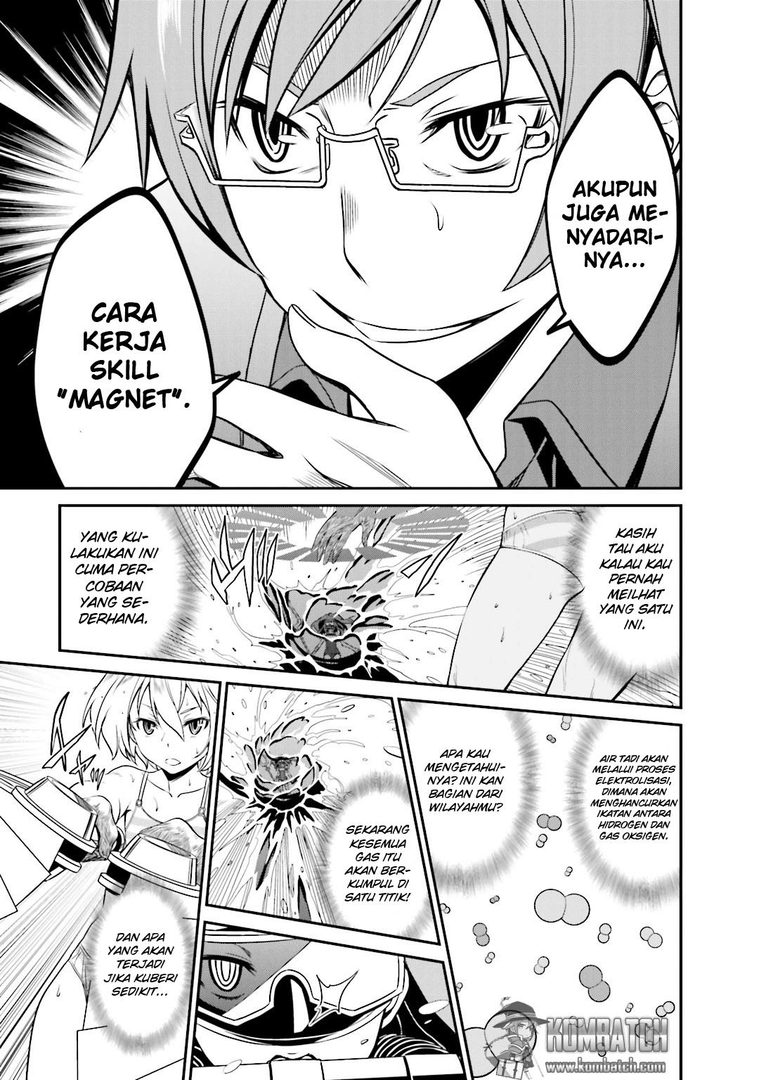 Halaman 23 dari Not Lives Chapter 22