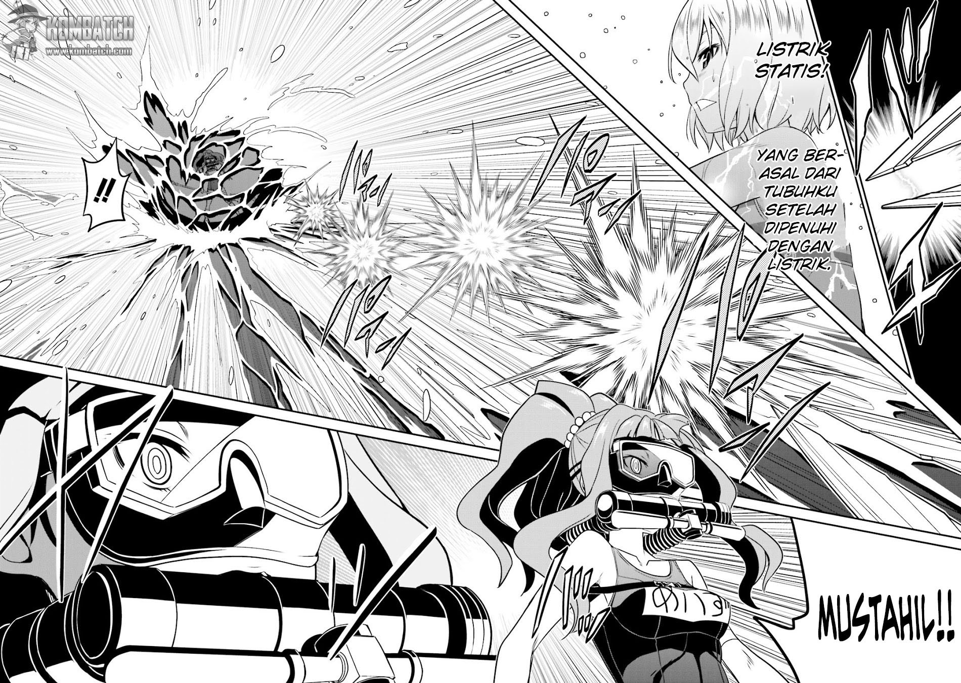 Halaman 24 dari Not Lives Chapter 22