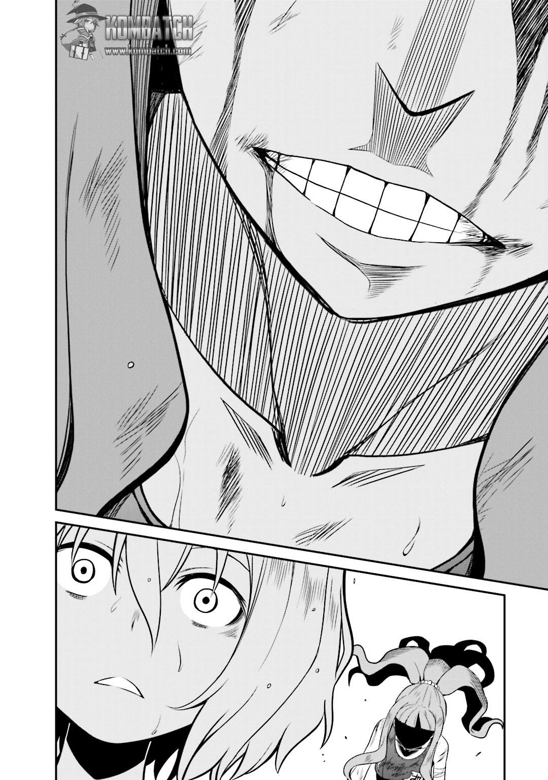 Halaman 28 dari Not Lives Chapter 22