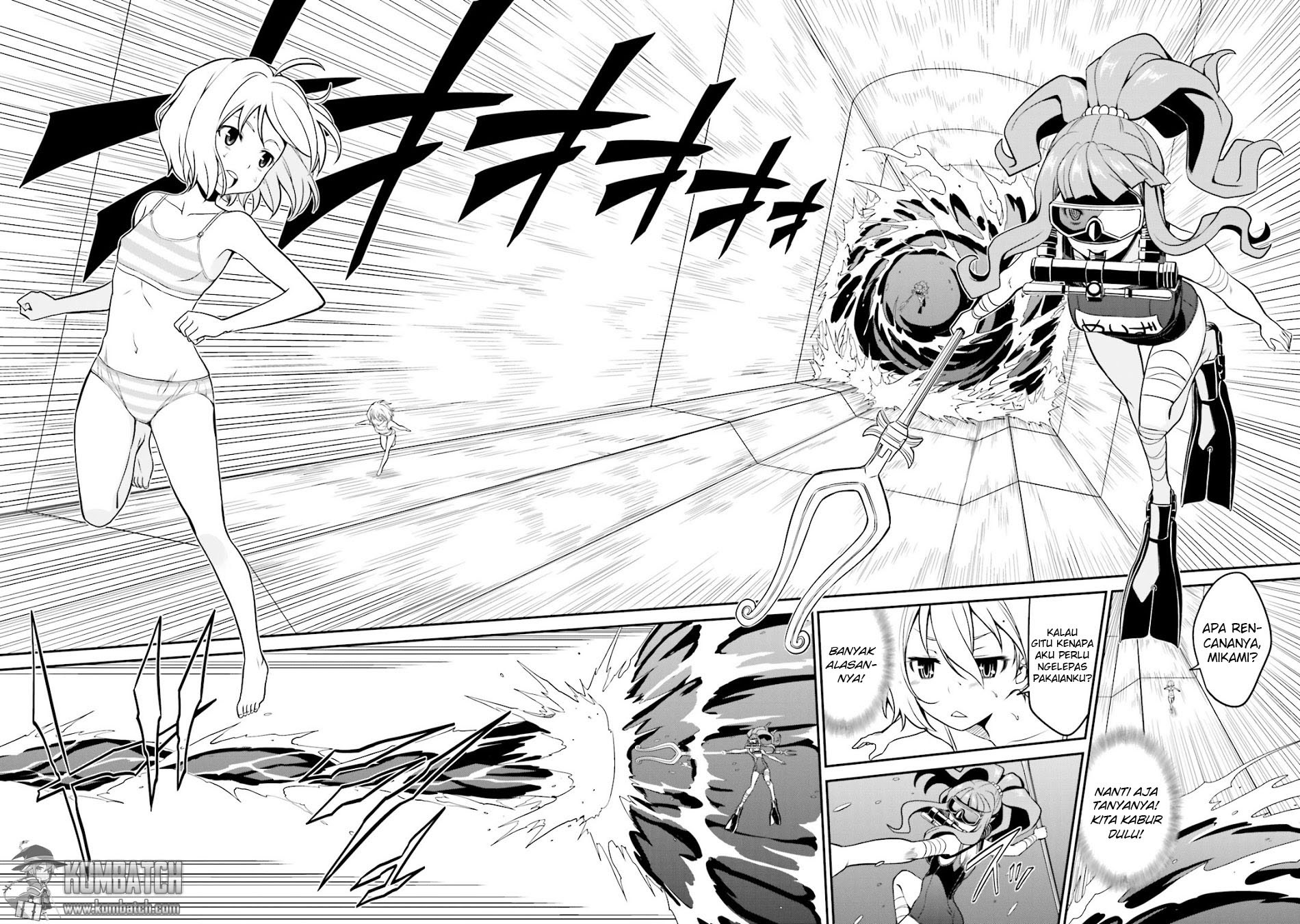 Halaman 3 dari Not Lives Chapter 22