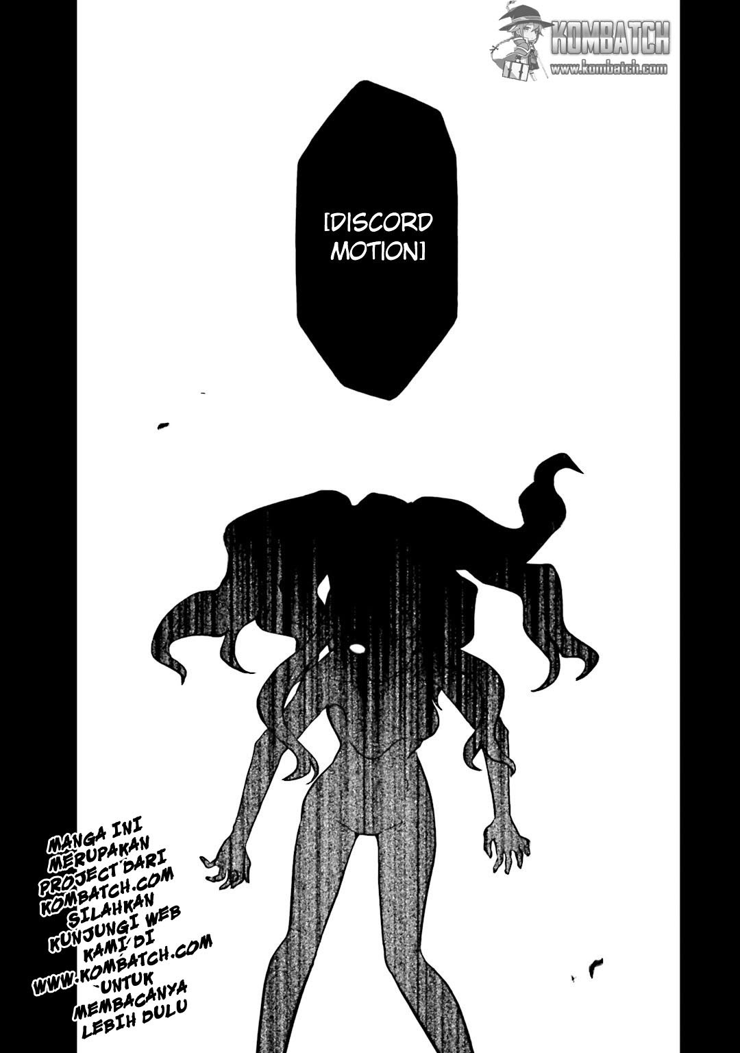 Halaman 30 dari Not Lives Chapter 22