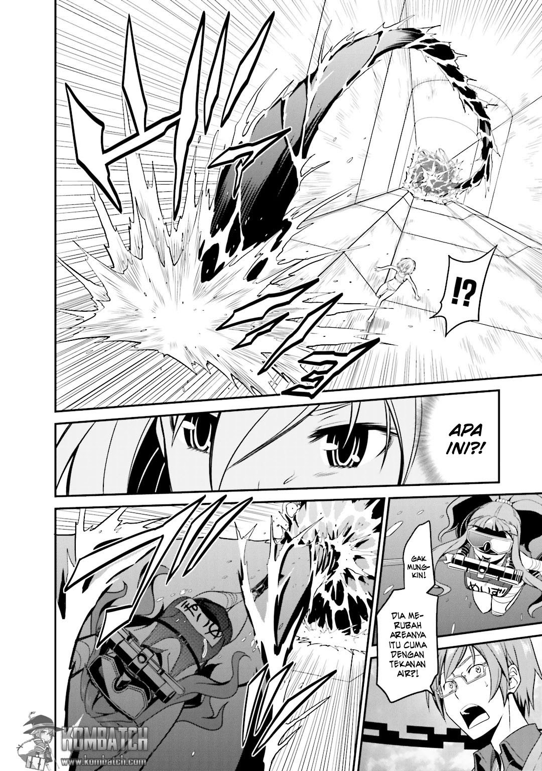 Halaman 4 dari Not Lives Chapter 22